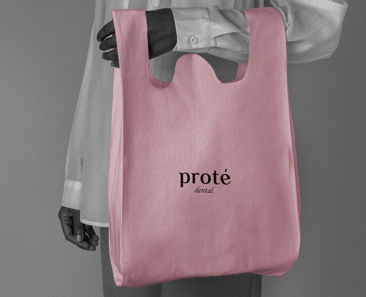 Prote Dental | Бренд зубной пасты — Брендинг на Dprofile