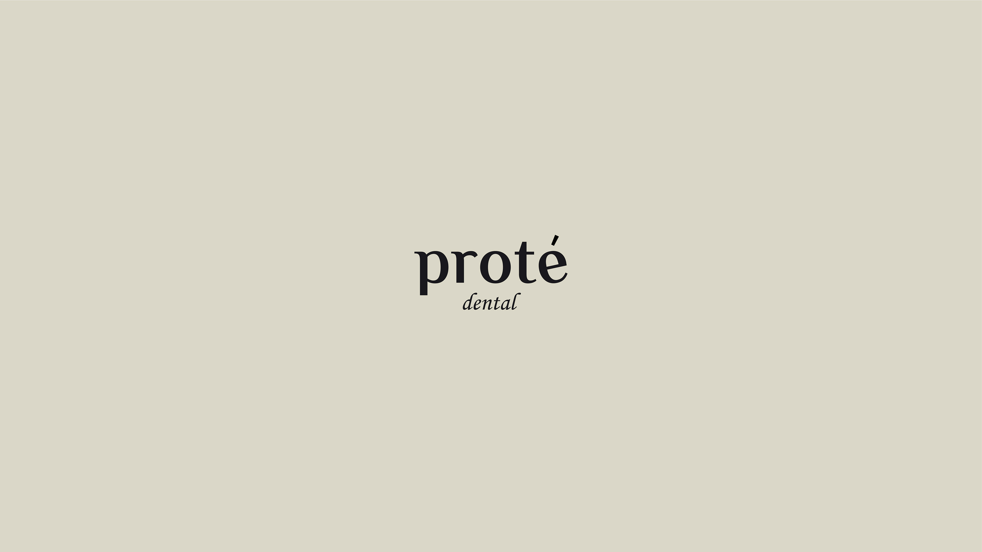 Prote Dental | Бренд зубной пасты — Изображение №2 — Брендинг на Dprofile