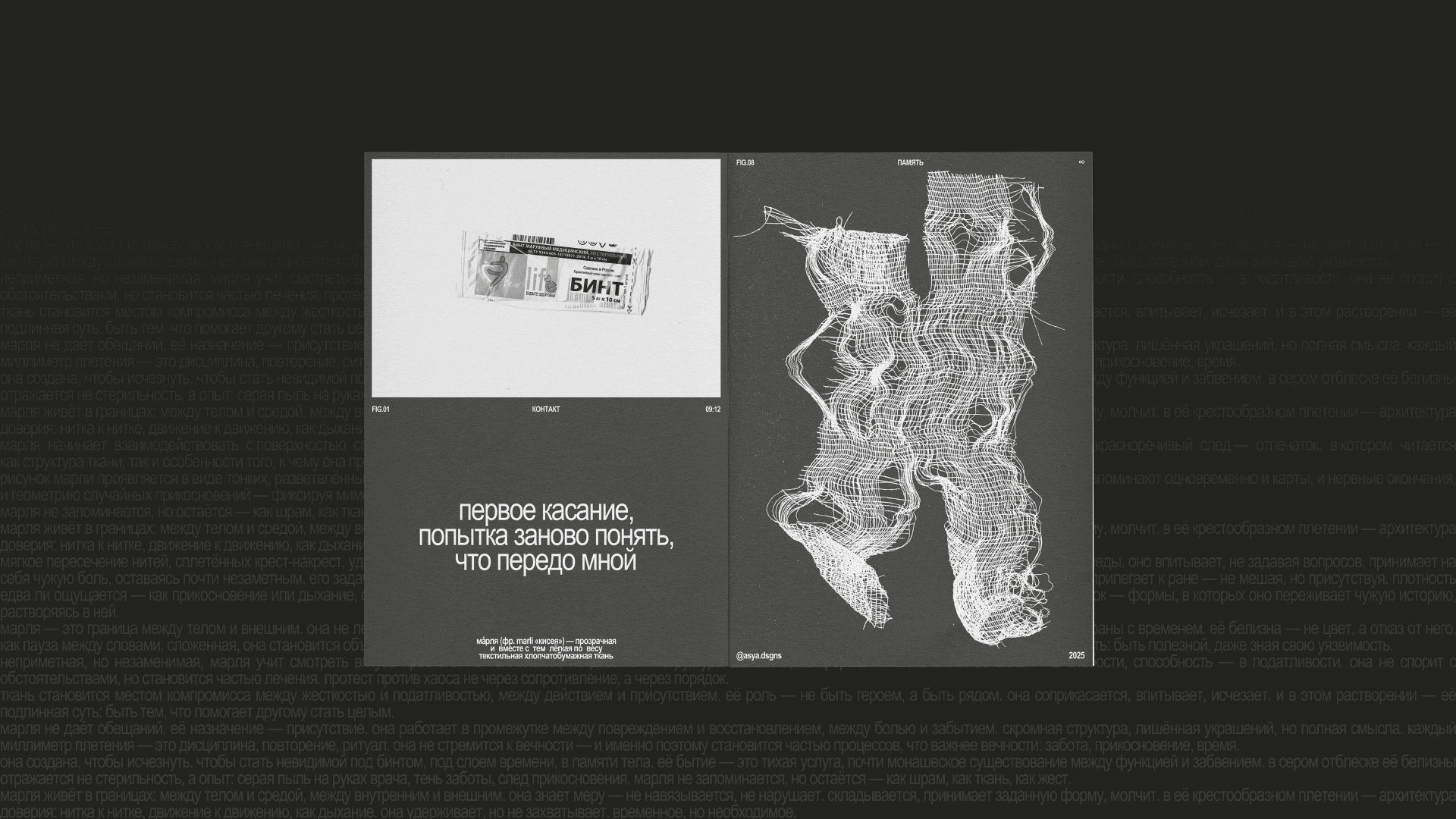 зин-исследование предмета / graphic design, zine — Изображение №5 — Графика на Dprofile
