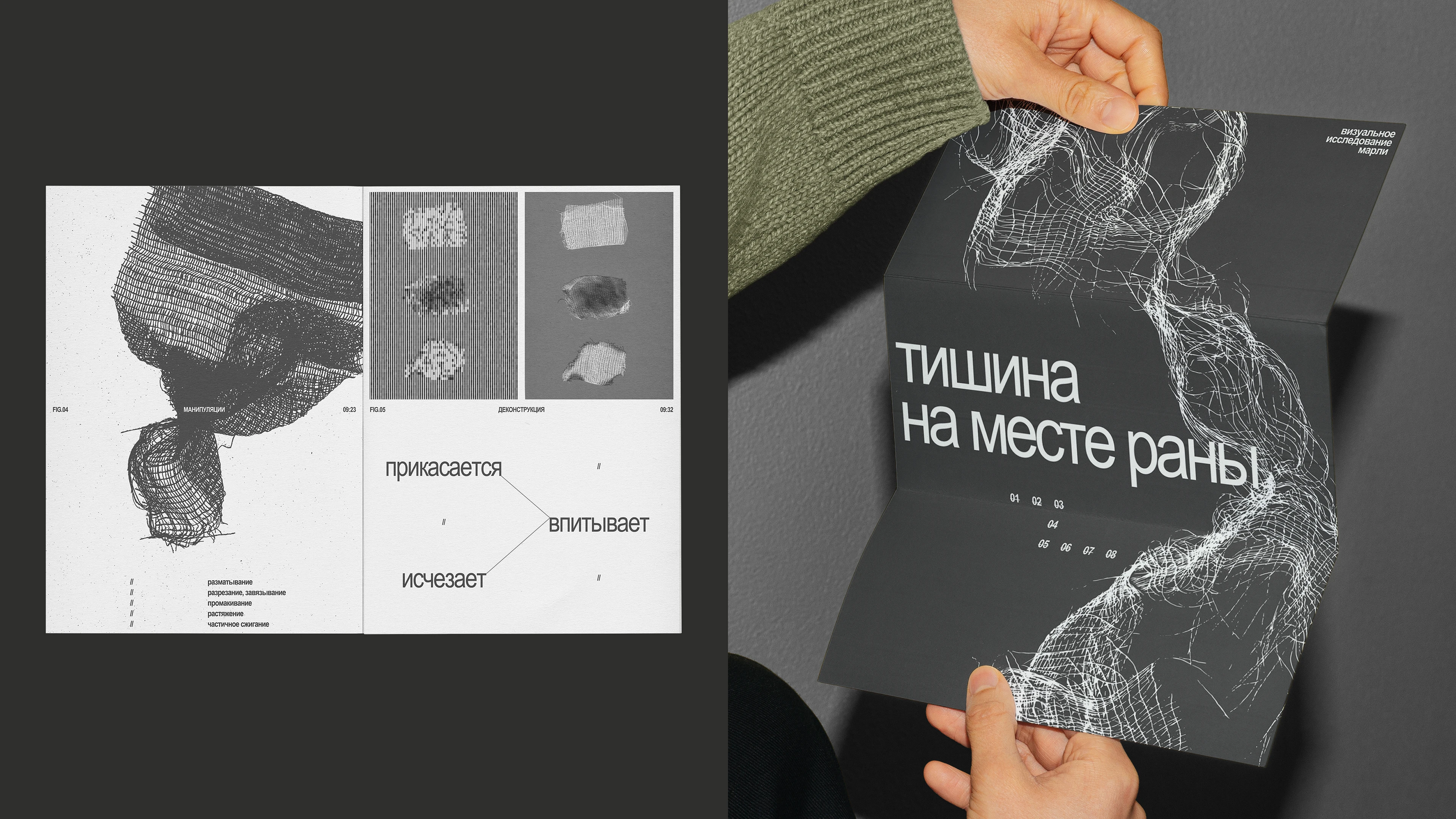 зин-исследование предмета / graphic design, zine — Изображение №3 — Графика на Dprofile