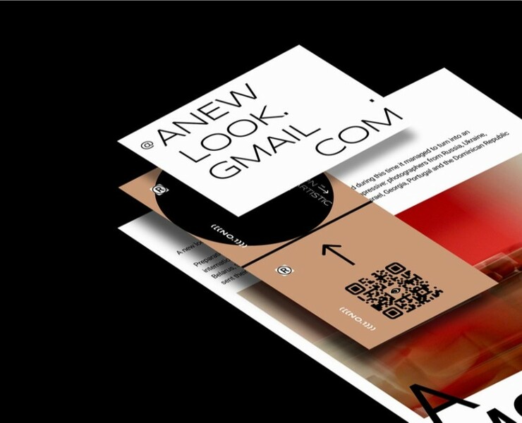 New look of identity на Dprofile