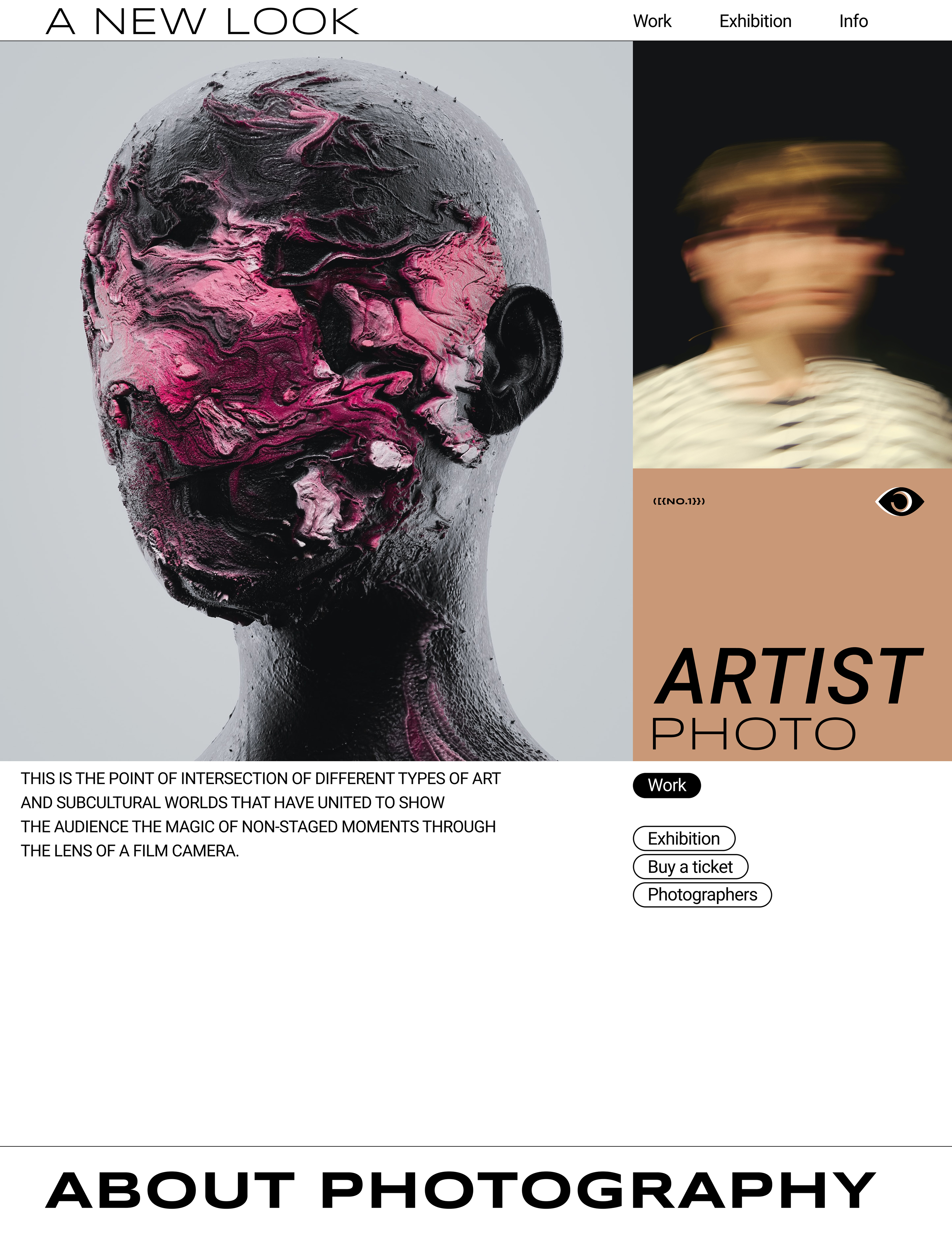 New look of identity — Изображение №8 — Брендинг, Графика на Dprofile