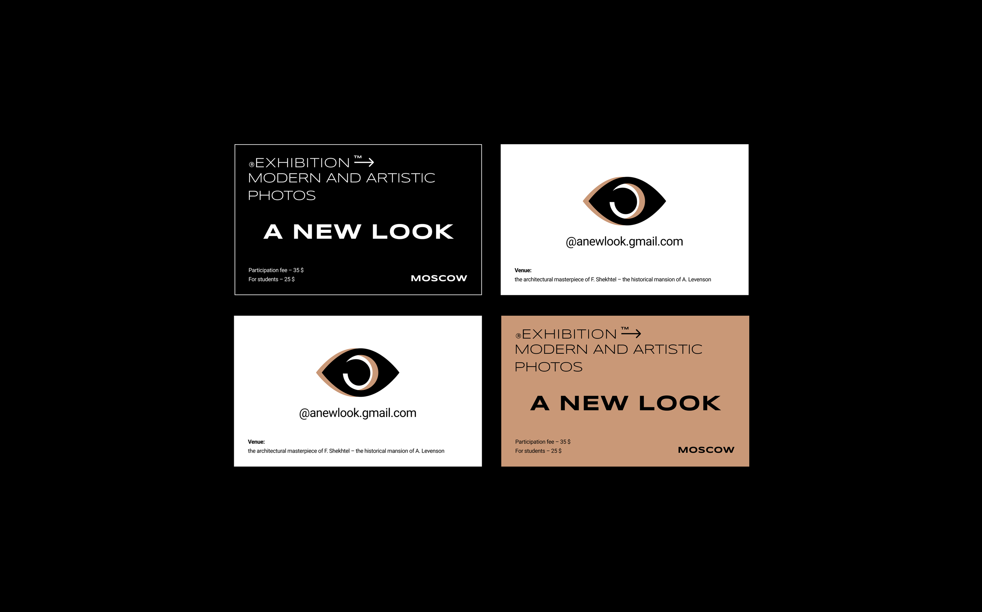 New look of identity — Изображение №3 — Брендинг, Графика на Dprofile