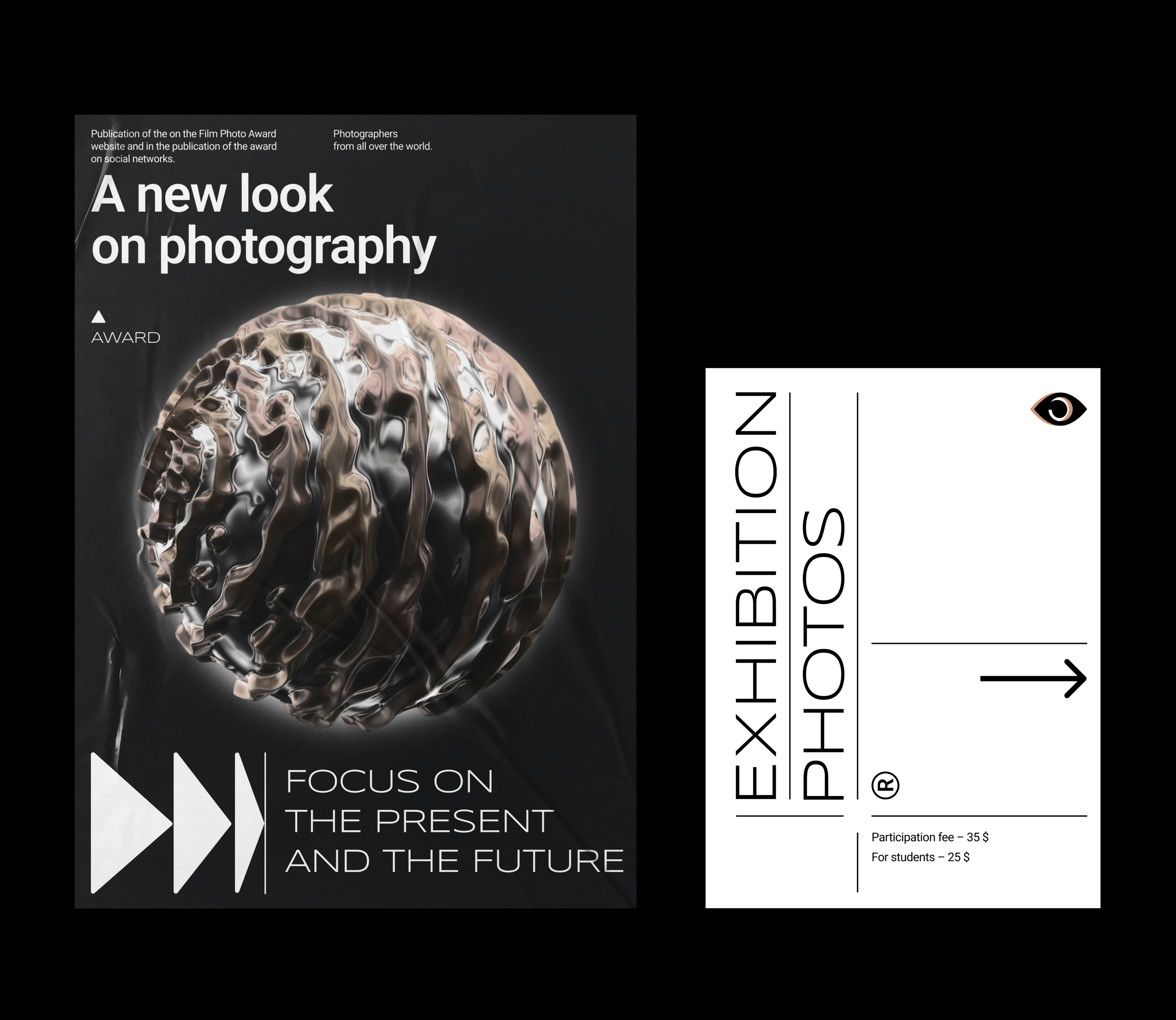 New look of identity — Изображение №2 — Брендинг, Графика на Dprofile