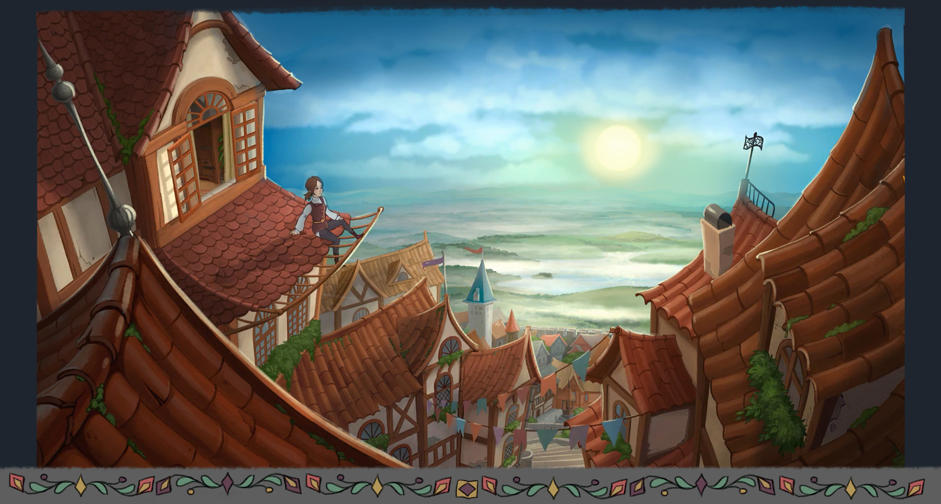 Преображение — Изображение №2 — Иллюстрация, Графика на Dprofile