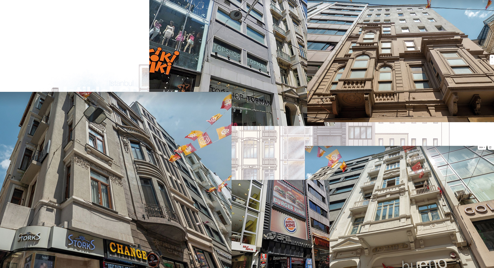 Istiklal DC, Istambul — Изображение №5 — Иллюстрация, Графика на Dprofile