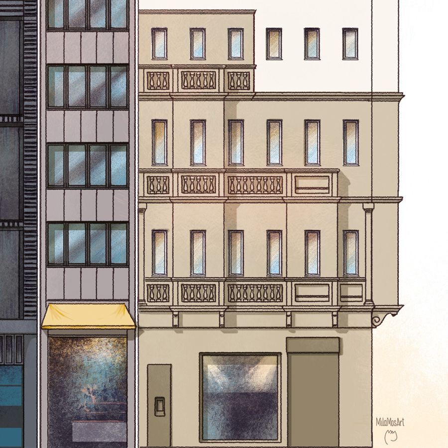 Istiklal DC, Istambul — Изображение №4 — Иллюстрация, Графика на Dprofile