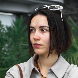 Аватар пользователя Александра Трошина
