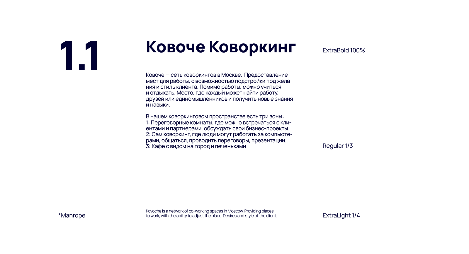 Ковоче —коворкинг | Kovoche — Изображение №4 — Брендинг, Графика на Dprofile