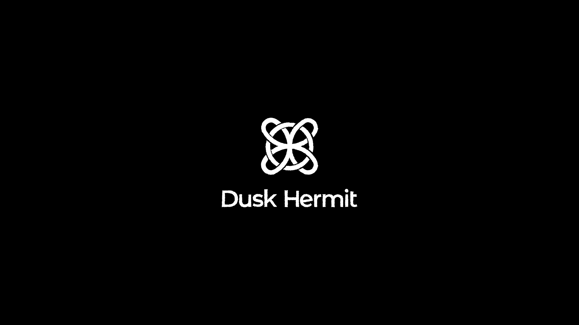 Dusk Hermit | логотип для бренда одежды — Изображение №3 — Брендинг, Графика на Dprofile
