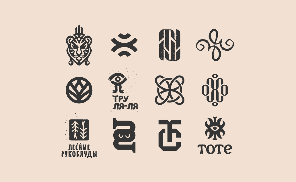 Logofolio | Логофолио на Dprofile