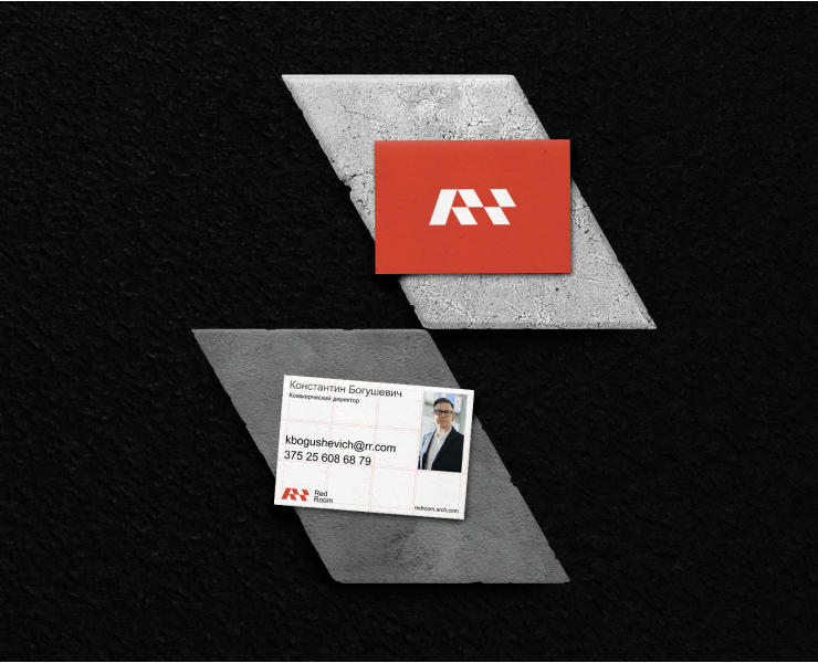 Red Room — Брендинг, Графика, Анимация на Dprofile