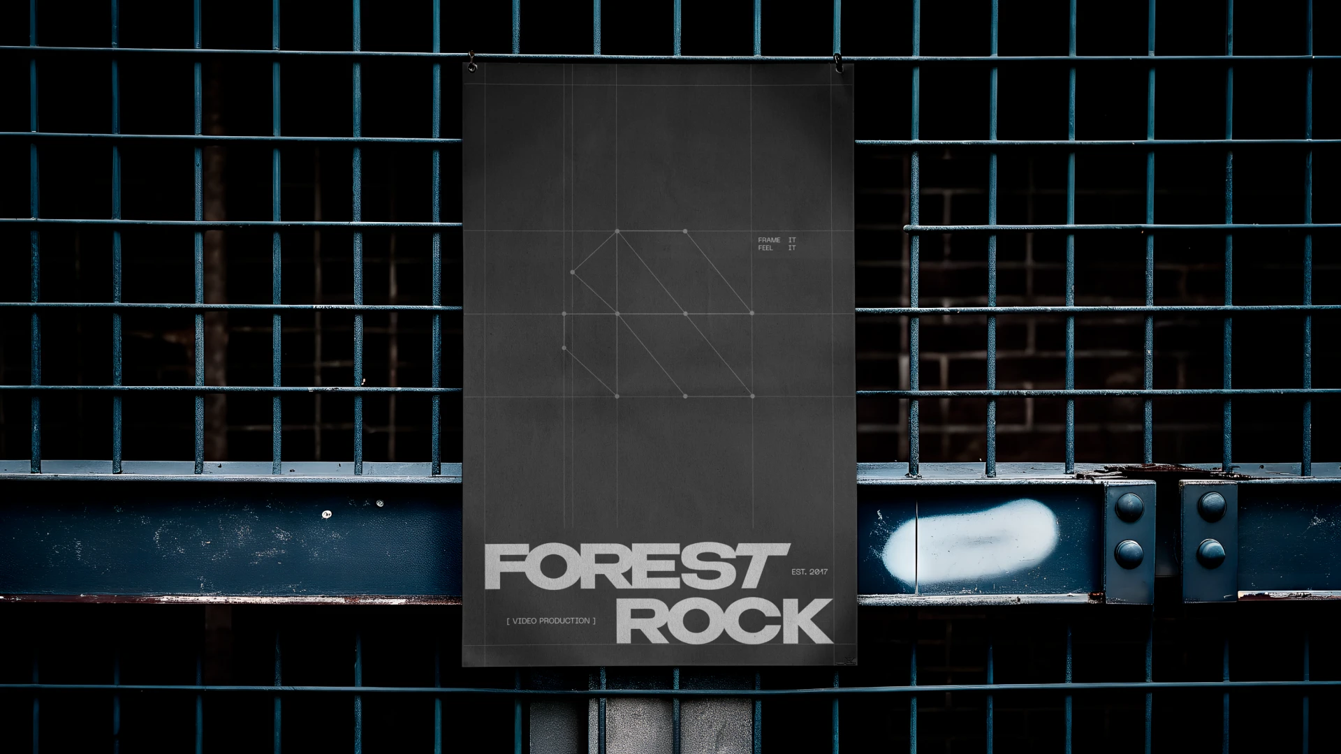 Forest Rock | брендинг — Изображение №5 — Брендинг, Графика на Dprofile