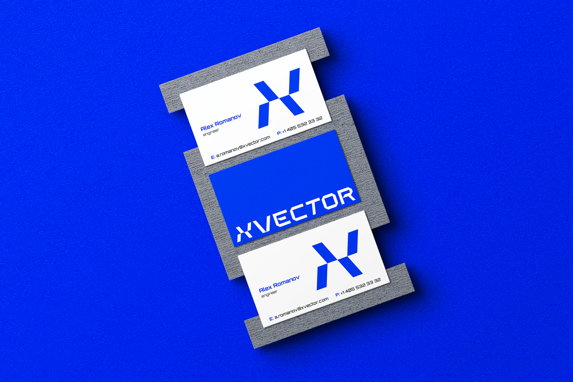 Xvector — Изображение №11 — Брендинг, Графика на Dprofile