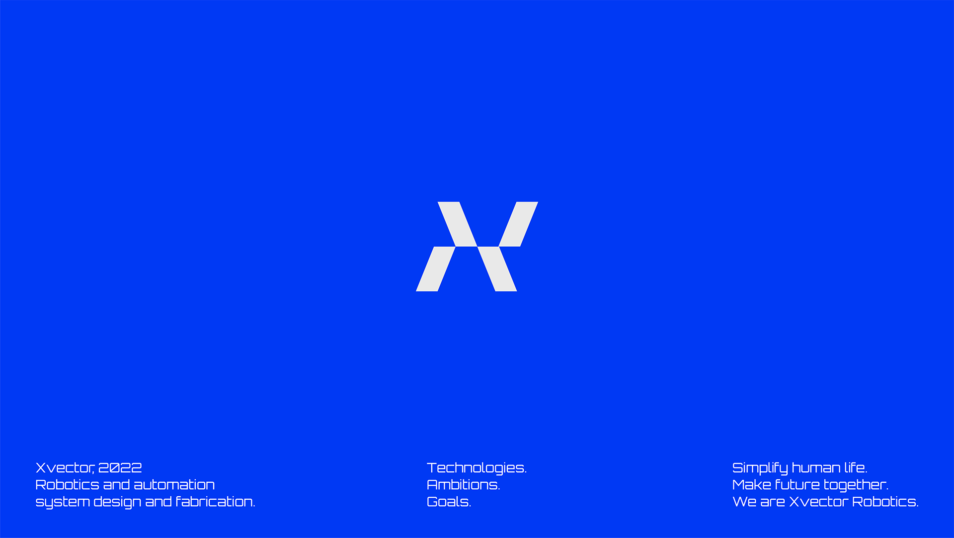 Xvector — Изображение №18 — Брендинг, Графика на Dprofile