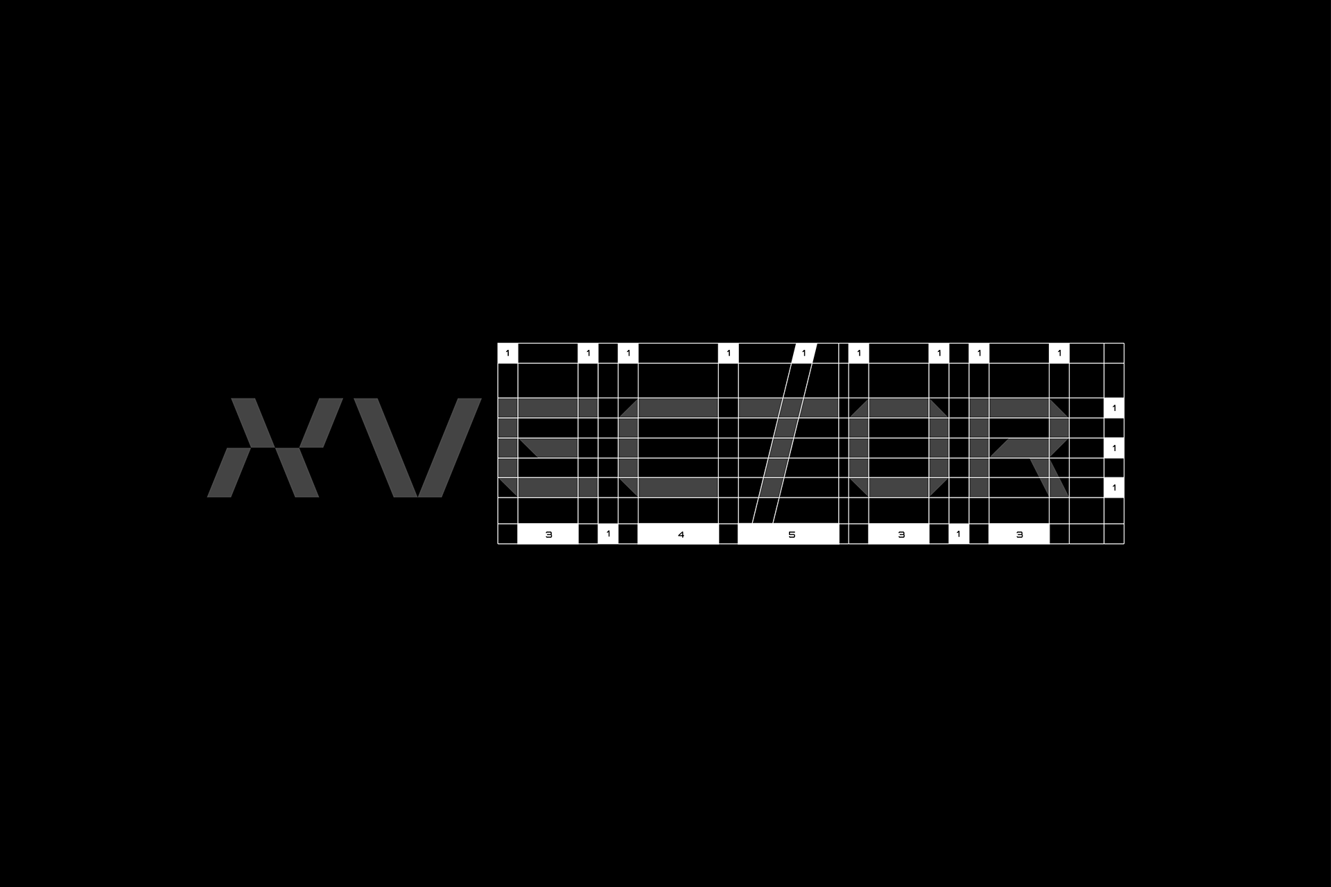 Xvector — Изображение №2 — Брендинг, Графика на Dprofile