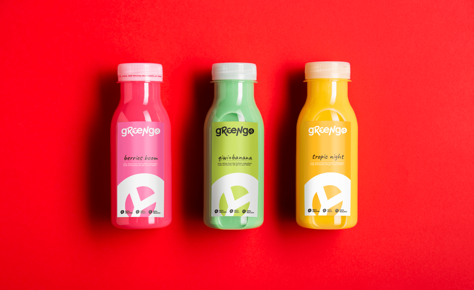 Greengo — Изображение №14 — Брендинг, Графика на Dprofile