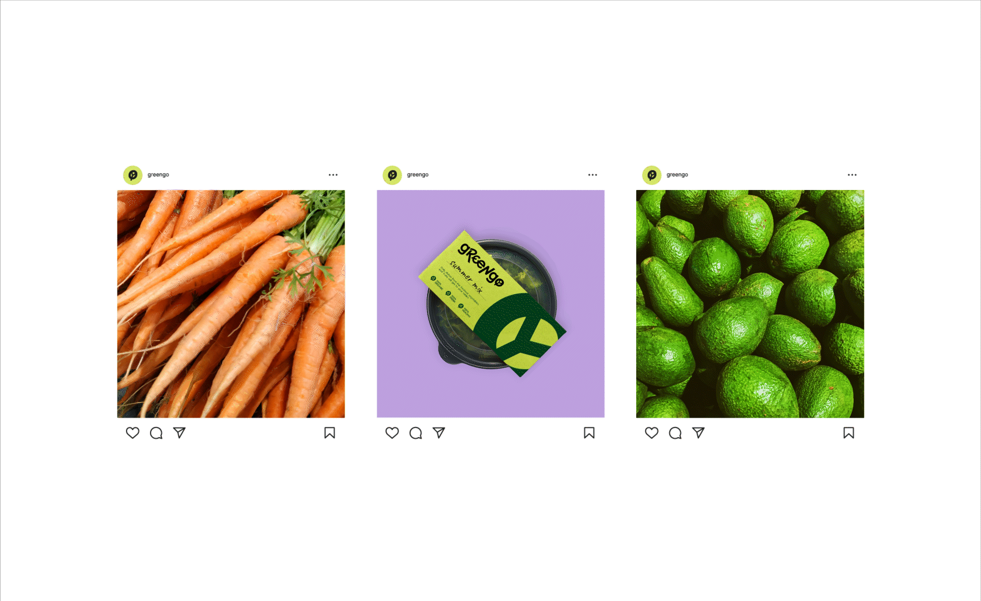 Greengo — Изображение №15 — Брендинг, Графика на Dprofile