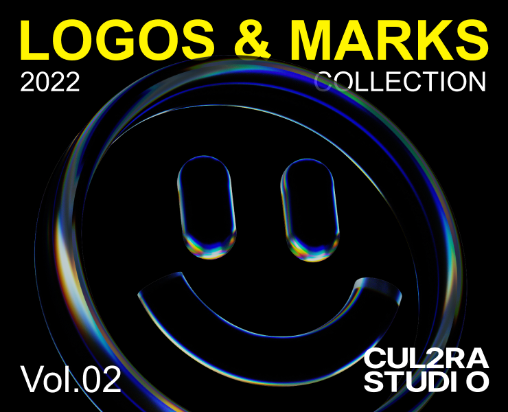 Logofolio 2022 | Vol.02 by CUL2RA STUDIO — Брендинг, Графика, Анимация на Dprofile