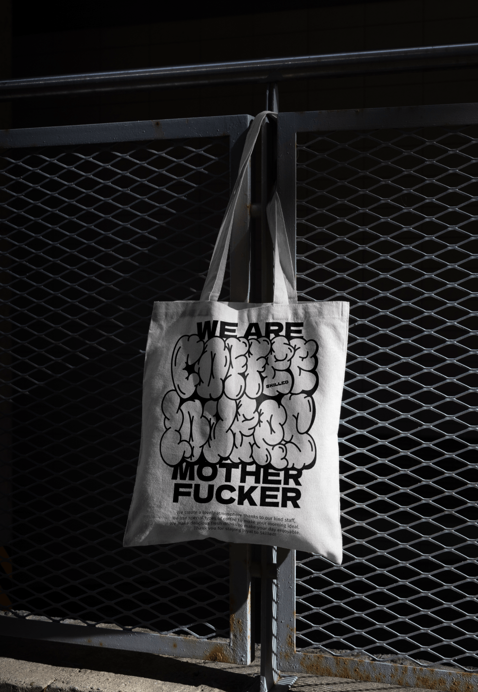 SKILLED© дизайн мерча — Изображение №4 — Иллюстрация, Графика на Dprofile