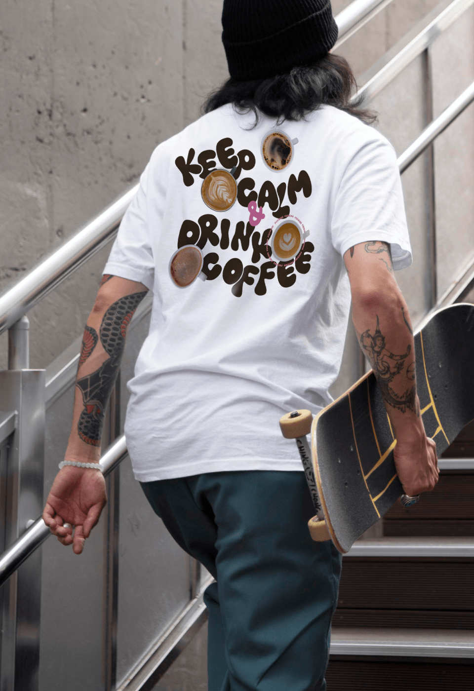 SKILLED© дизайн мерча — Изображение №18 — Иллюстрация, Графика на Dprofile