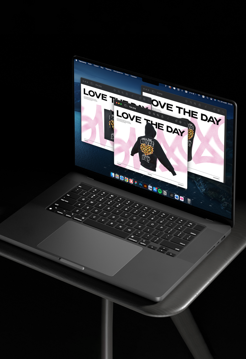 SKILLED© дизайн мерча — Изображение №14 — Иллюстрация, Графика на Dprofile