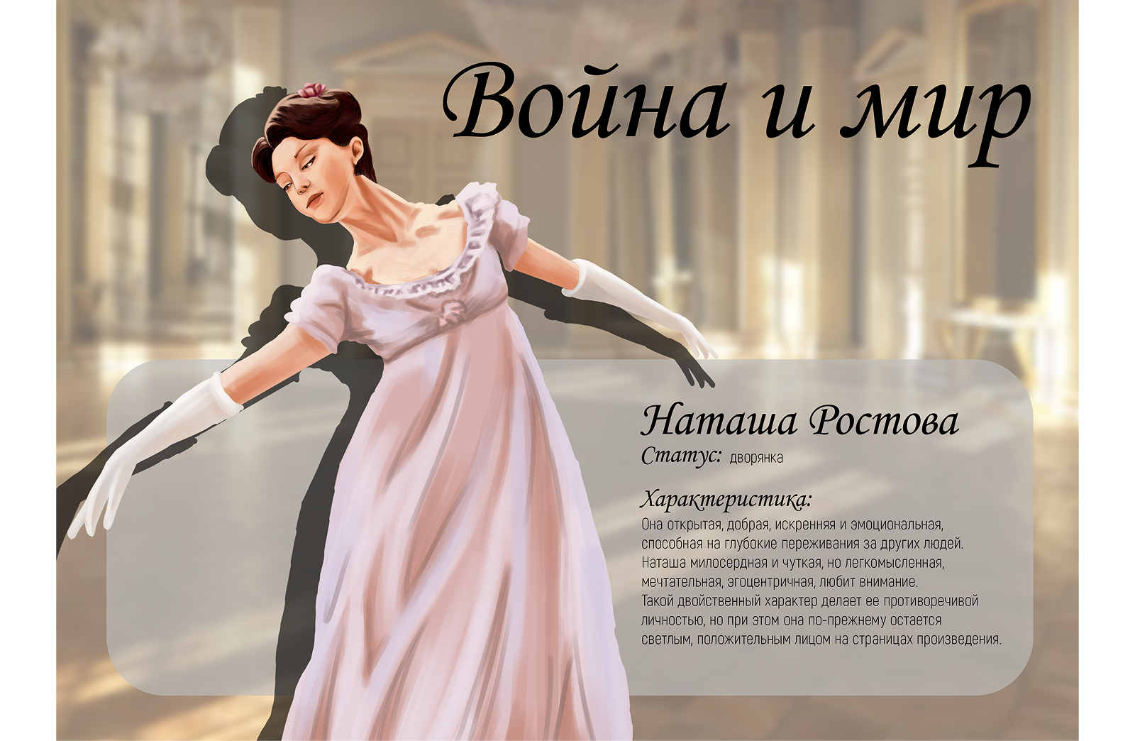 Иллюстрация для практики в компании — Изображение №3 — Иллюстрация, Графика на Dprofile
