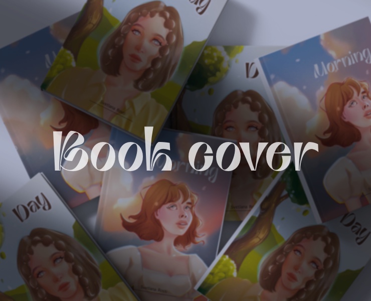 Книжная иллюстрация, про этапы взросления (book cover) на Dprofile