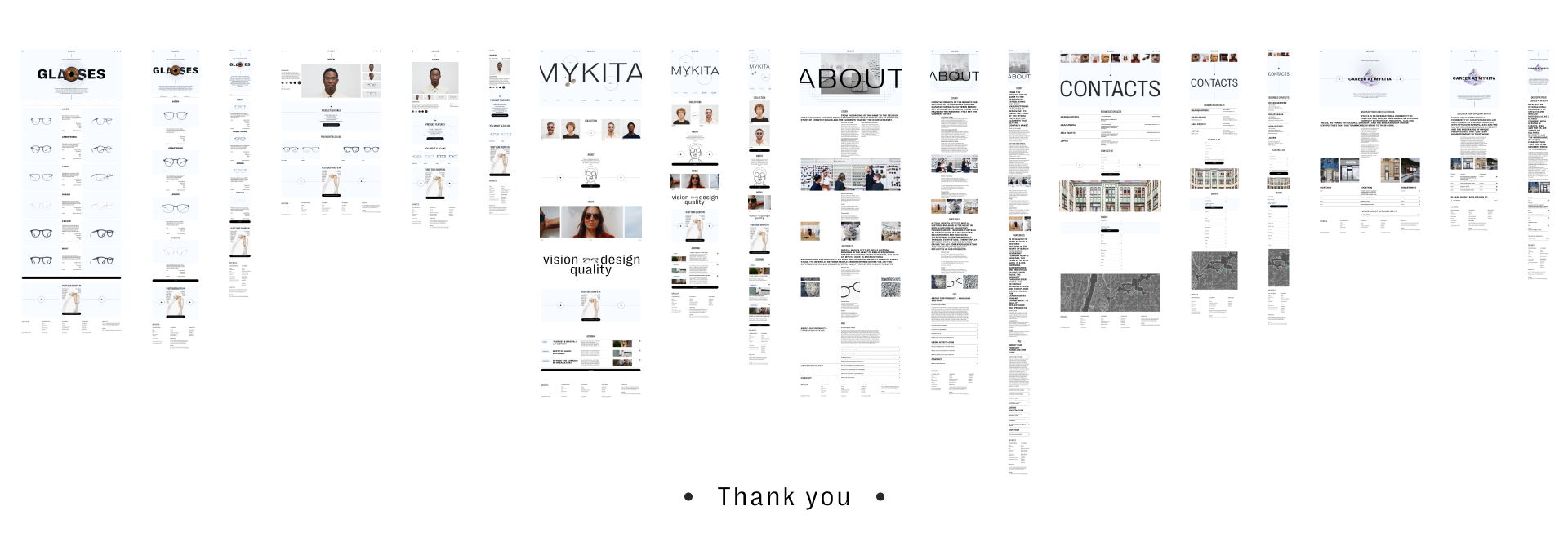 MIKITA — Изображение №16 — Интерфейсы на Dprofile