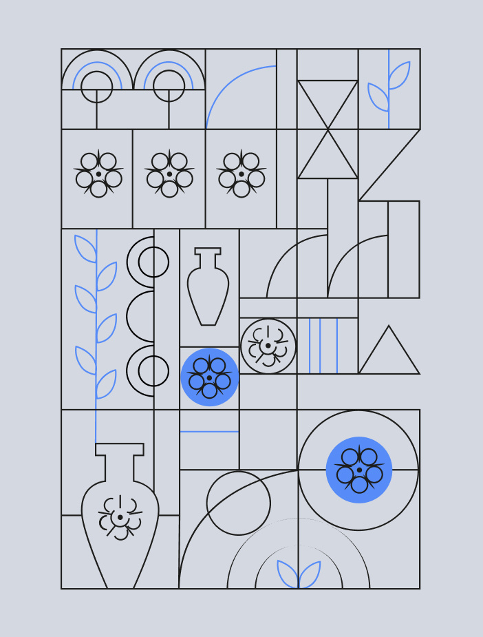 Айдентика музейного комплекса "ДонГУ" — Изображение №7 — Брендинг на Dprofile