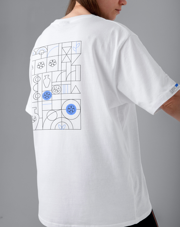 Айдентика музейного комплекса "ДонГУ" — Изображение №19 — Брендинг на Dprofile