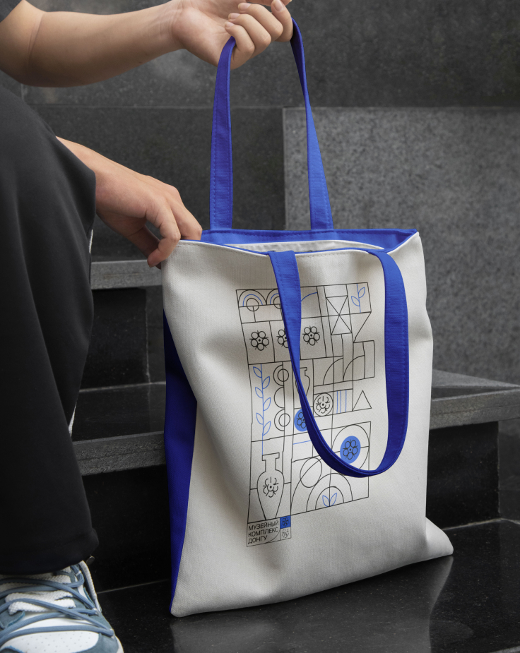 Айдентика музейного комплекса "ДонГУ" — Изображение №23 — Брендинг на Dprofile