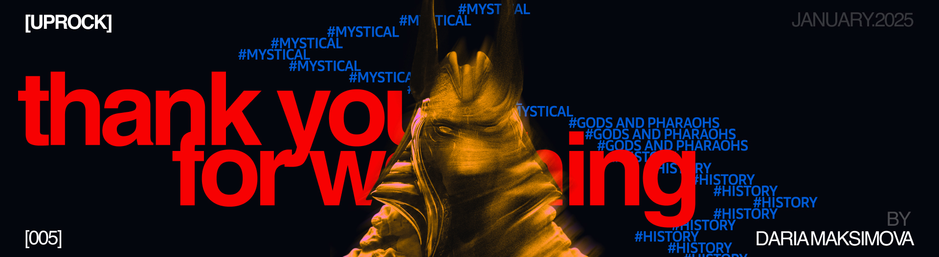 Mystical Egypt | Poster collection — Изображение №8 — Графика на Dprofile