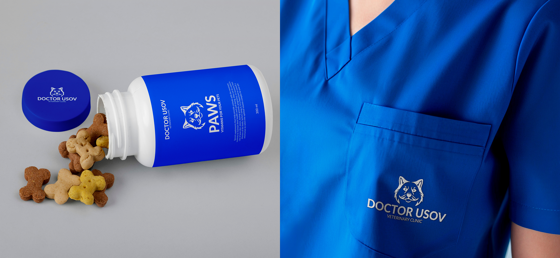 Doctor Usov | Corporate website — Изображение №5 — Интерфейсы, Графика на Dprofile