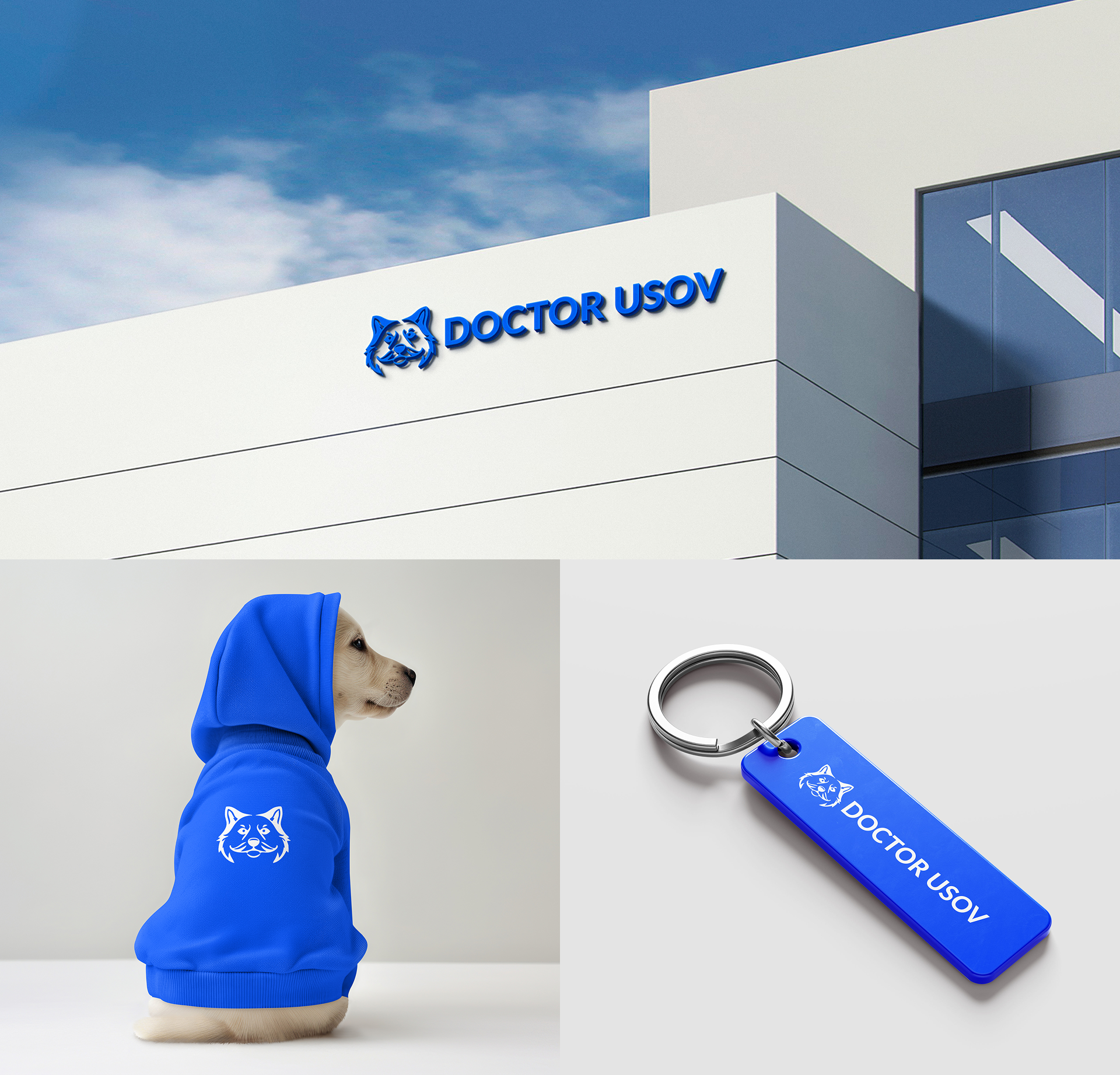 Doctor Usov | Corporate website — Изображение №7 — Интерфейсы, Графика на Dprofile