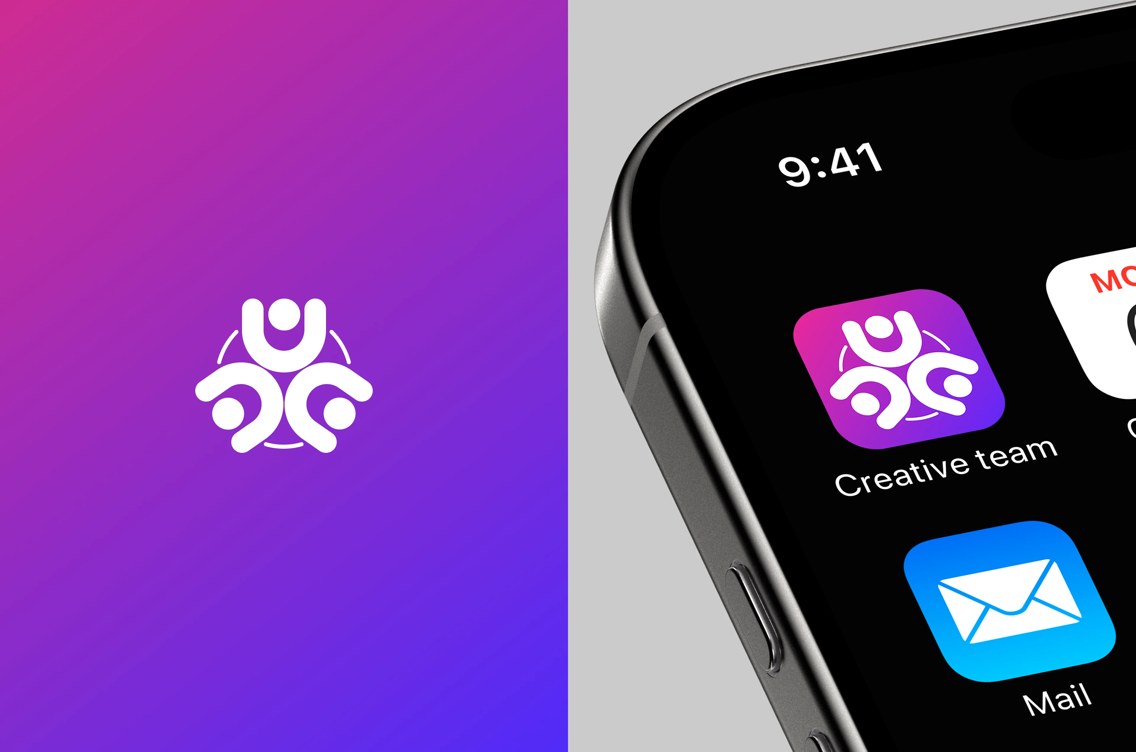 Creative team | UI UX | Mobile App — Изображение №4 — Интерфейсы на Dprofile