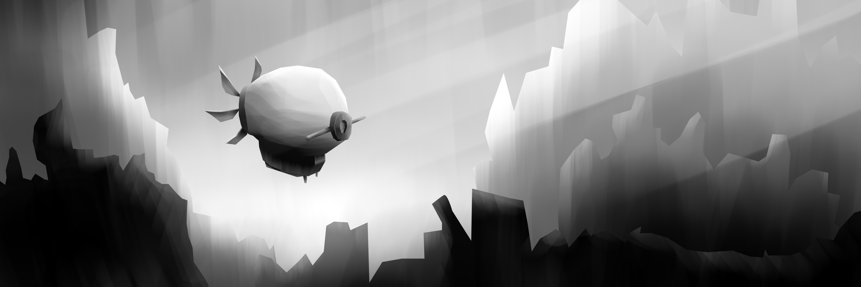 Monochrome illustration — Изображение №2 — Иллюстрация, Графика на Dprofile