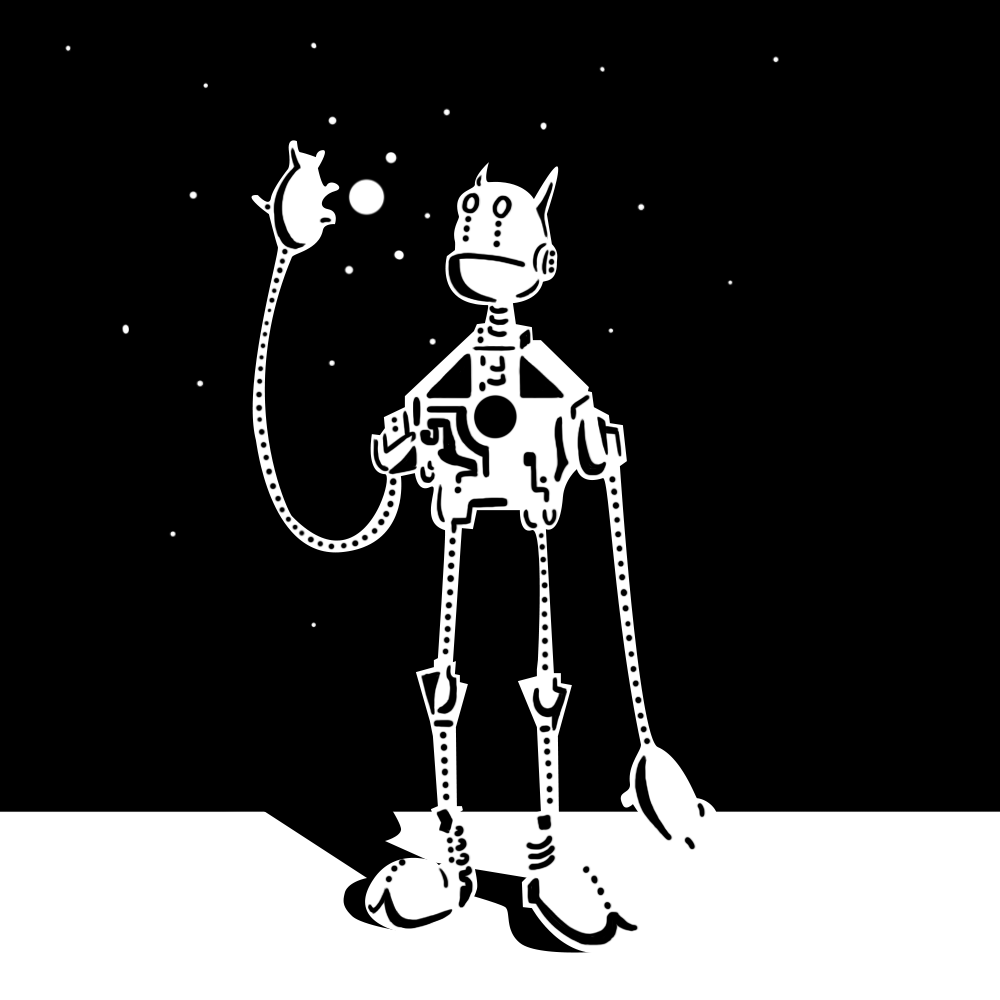 Квадратные иллюстрации 2022/23 — Изображение №12 — Иллюстрация, Графика на Dprofile