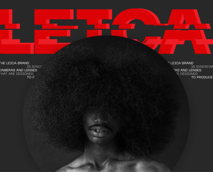 Leica Redesign | E-commerce — Интерфейсы на Dprofile