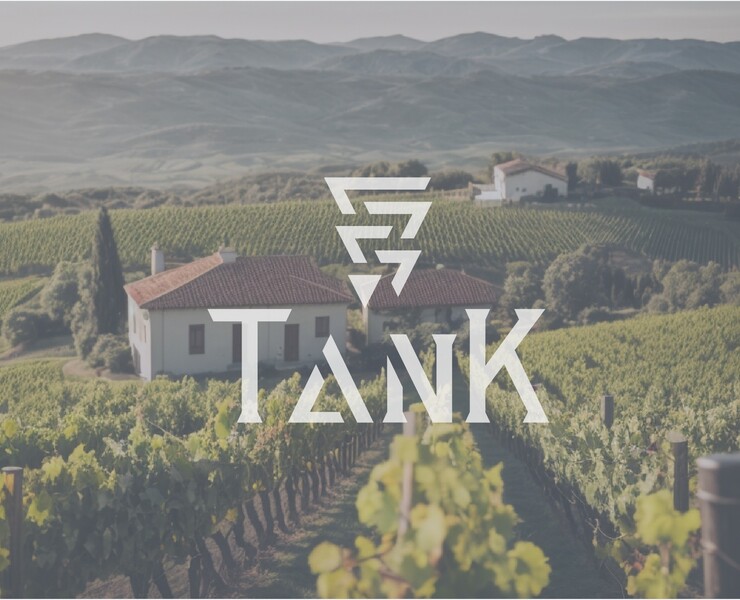 Branding Packaging Design Wine Yeast TANK — Брендинг, Анимация на Dprofile