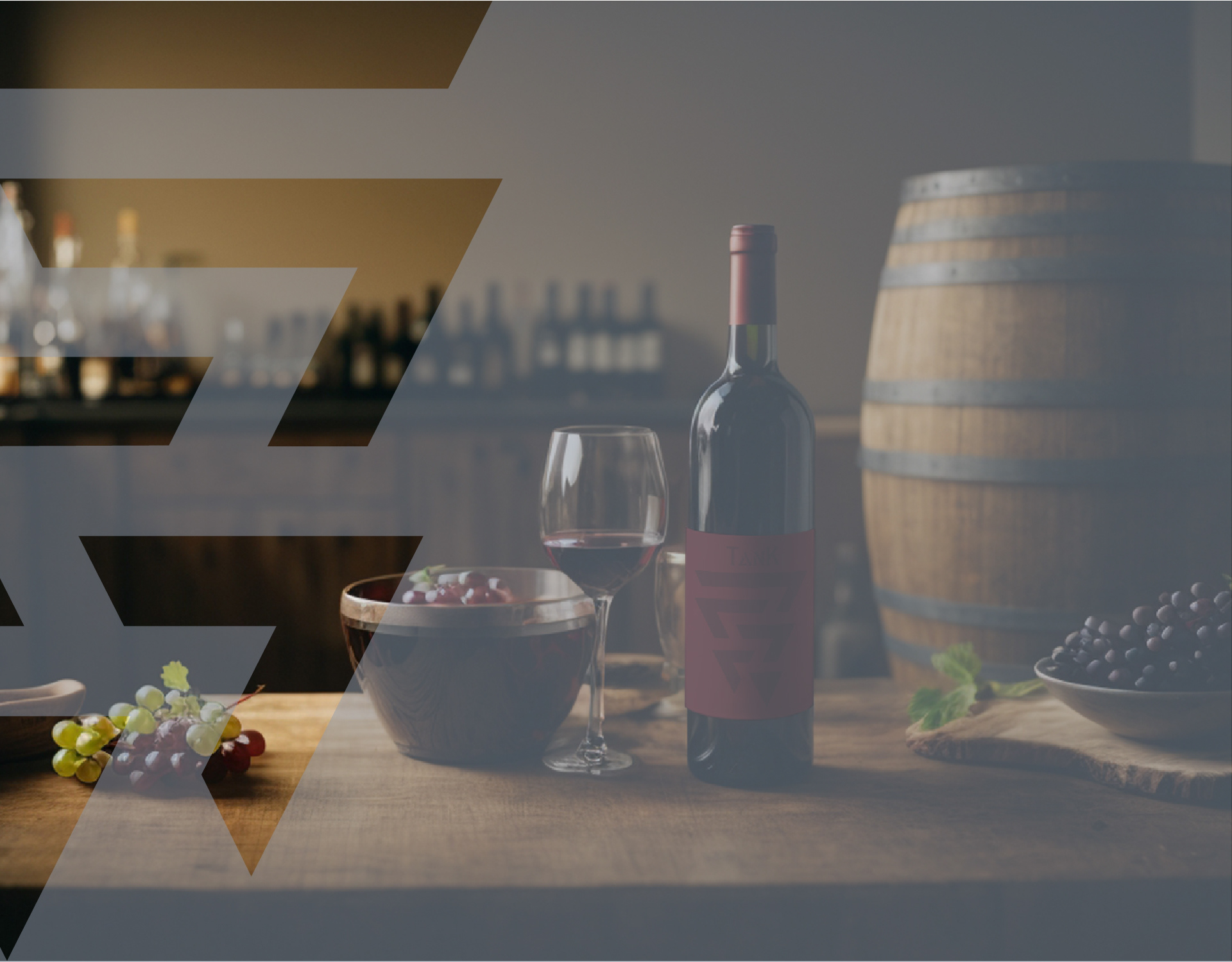 Branding Packaging Design Wine Yeast TANK — Изображение №12 — Брендинг, Анимация на Dprofile