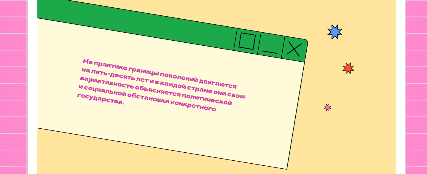 Лонгрид - Теория поколений/Longread - Generation theory — Изображение №7 — Интерфейсы на Dprofile