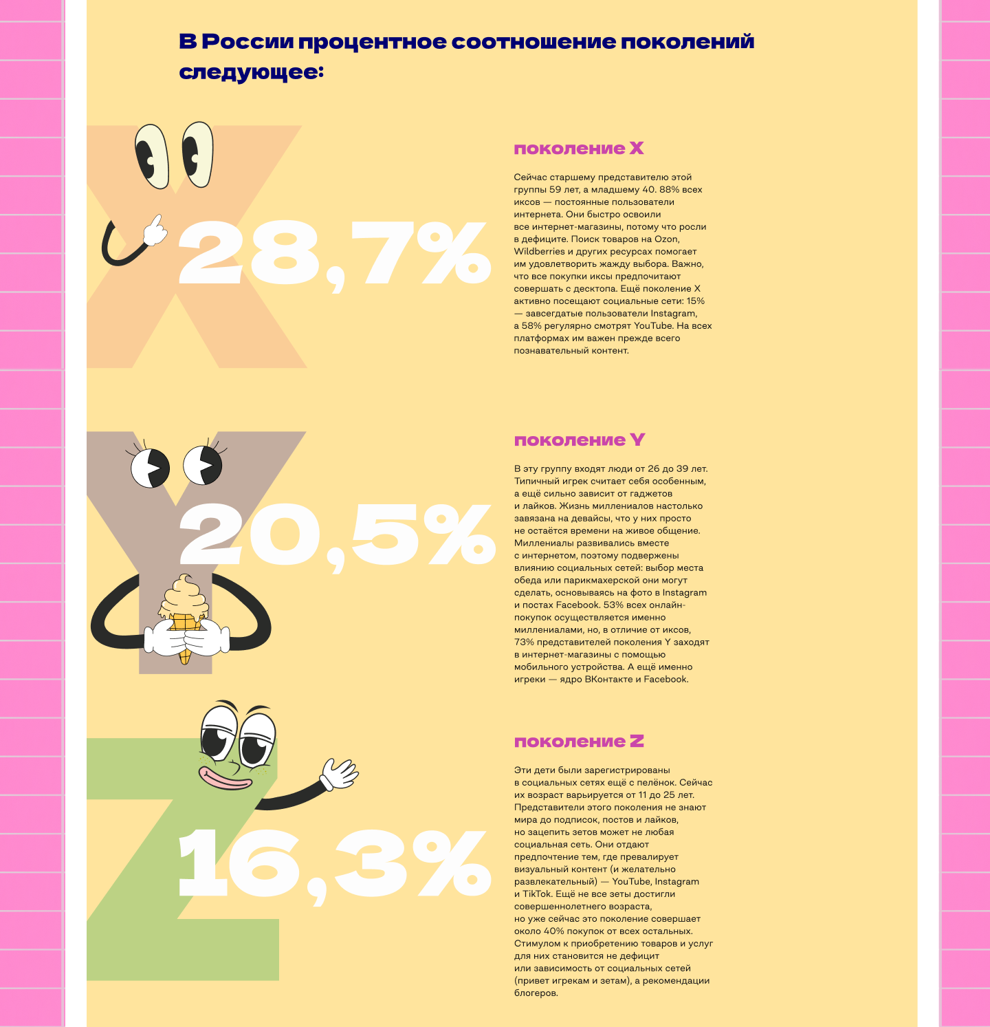 Лонгрид - Теория поколений/Longread - Generation theory — Изображение №8 — Интерфейсы на Dprofile