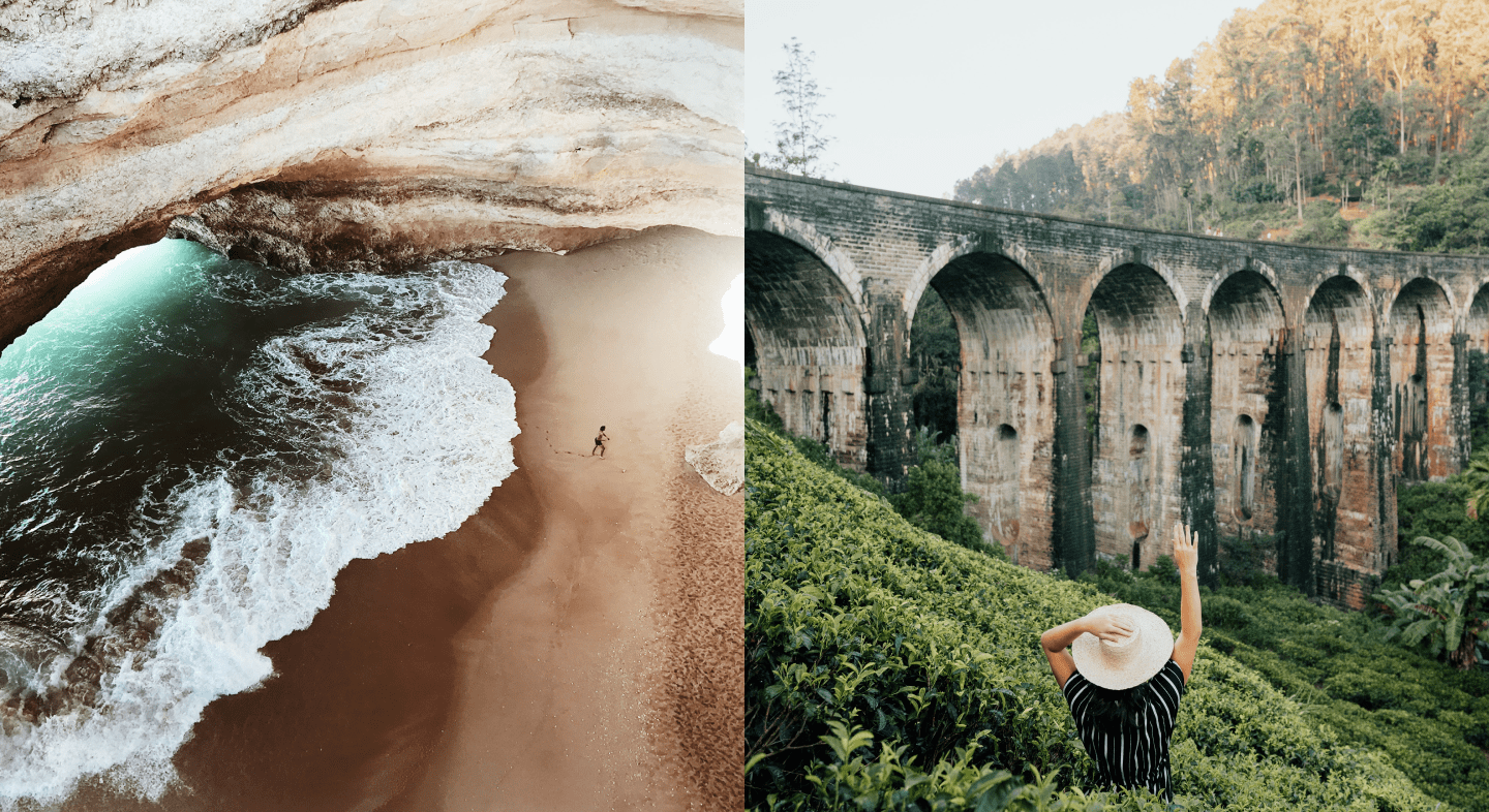 Lending / Экзотические туры / Лендинг / Туризм — Изображение №5 — Интерфейсы на Dprofile