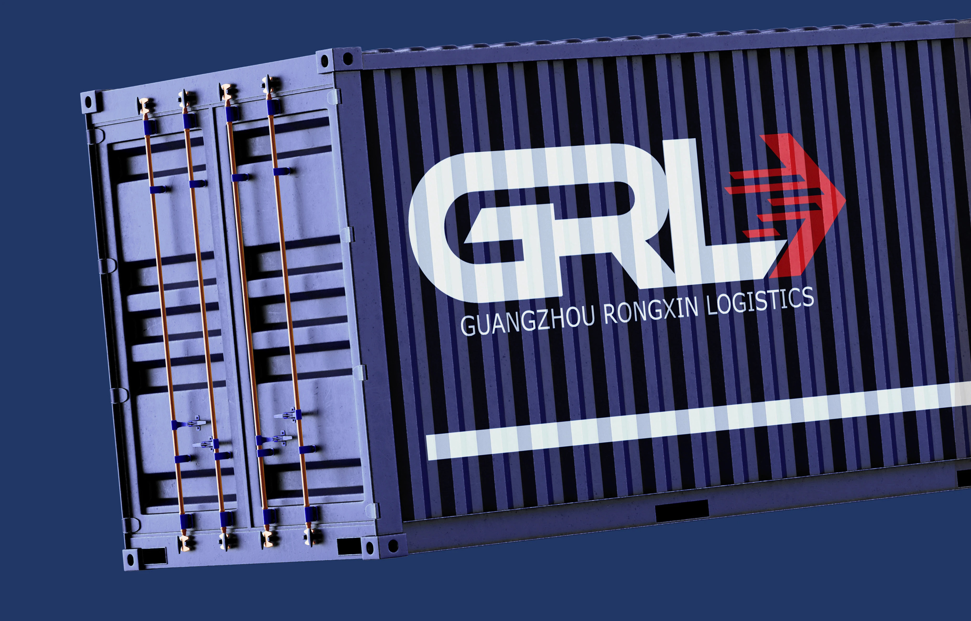 Exhibition stand for GRL — Изображение №1 — Брендинг, Графика на Dprofile