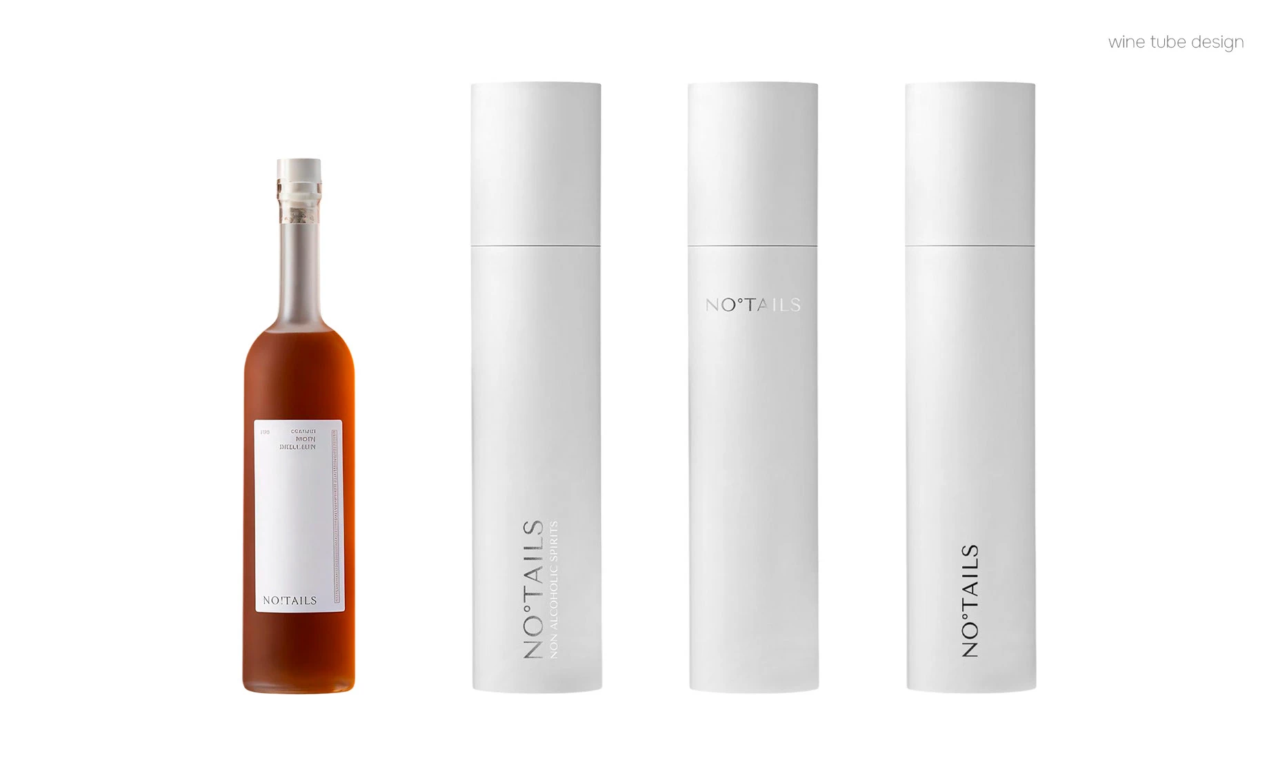 Packaging design for No tails — Изображение №3 — Брендинг на Dprofile