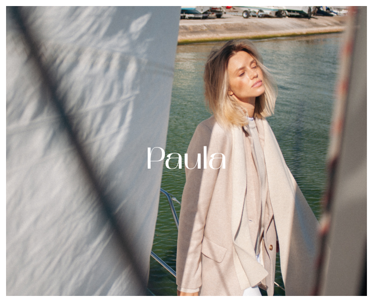 Paula | E-commerce Redesign Concept на Dprofile