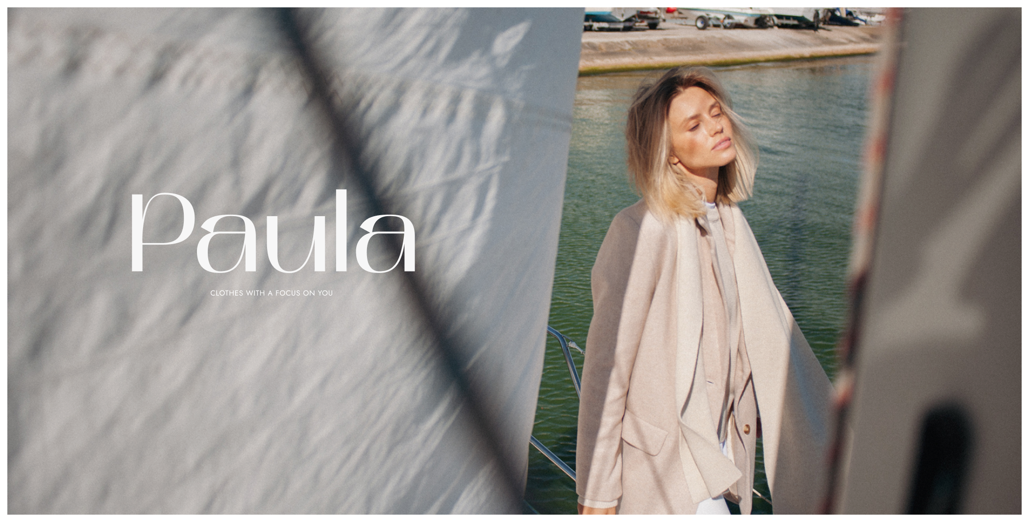 Paula | E-commerce Redesign Concept — Изображение №1 — Интерфейсы на Dprofile