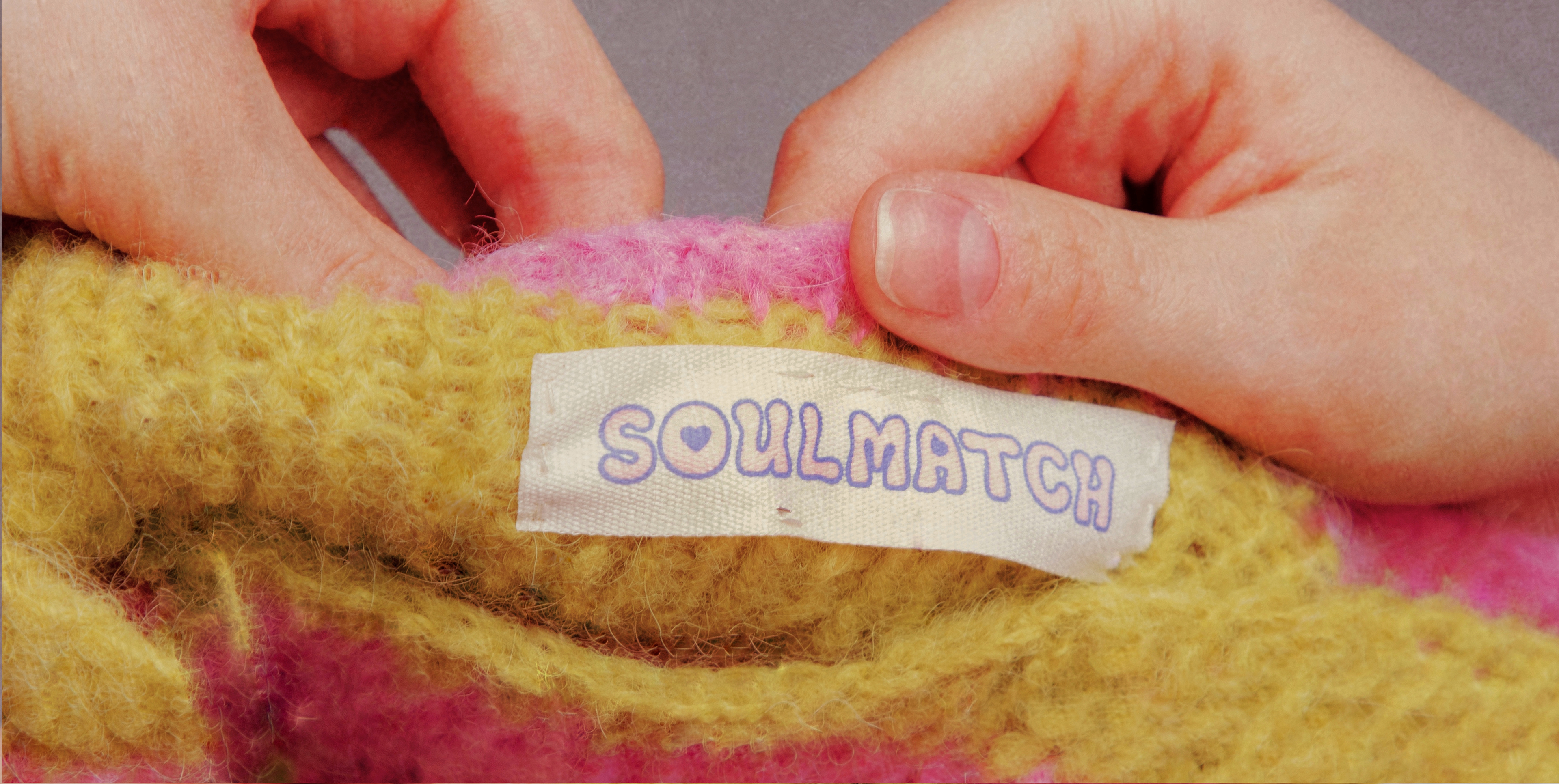 SoulMatch | брендинг для магазина одежды — Изображение №3 — Брендинг на Dprofile