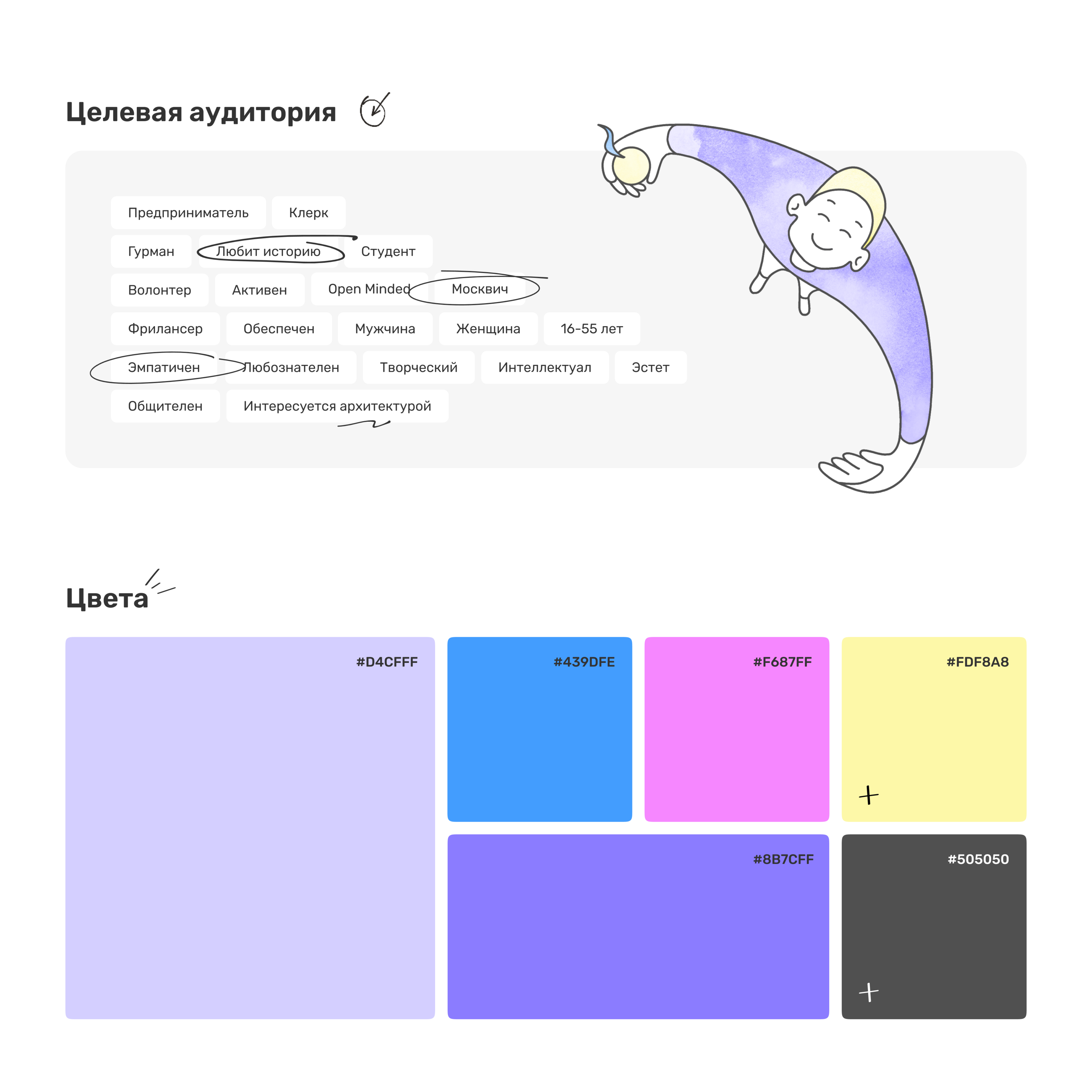 Иллюстрации для фестиваля — Изображение №3 — Иллюстрация, Анимация на Dprofile
